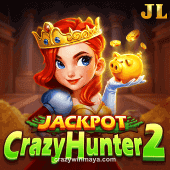 Crazy Hunter2 Slot Game Image from crazywinmaya.com
